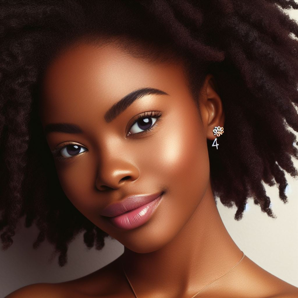 Sweet Dreams Gorgeous, : A Guide to Caring for Your 4C Hair While You Sleep