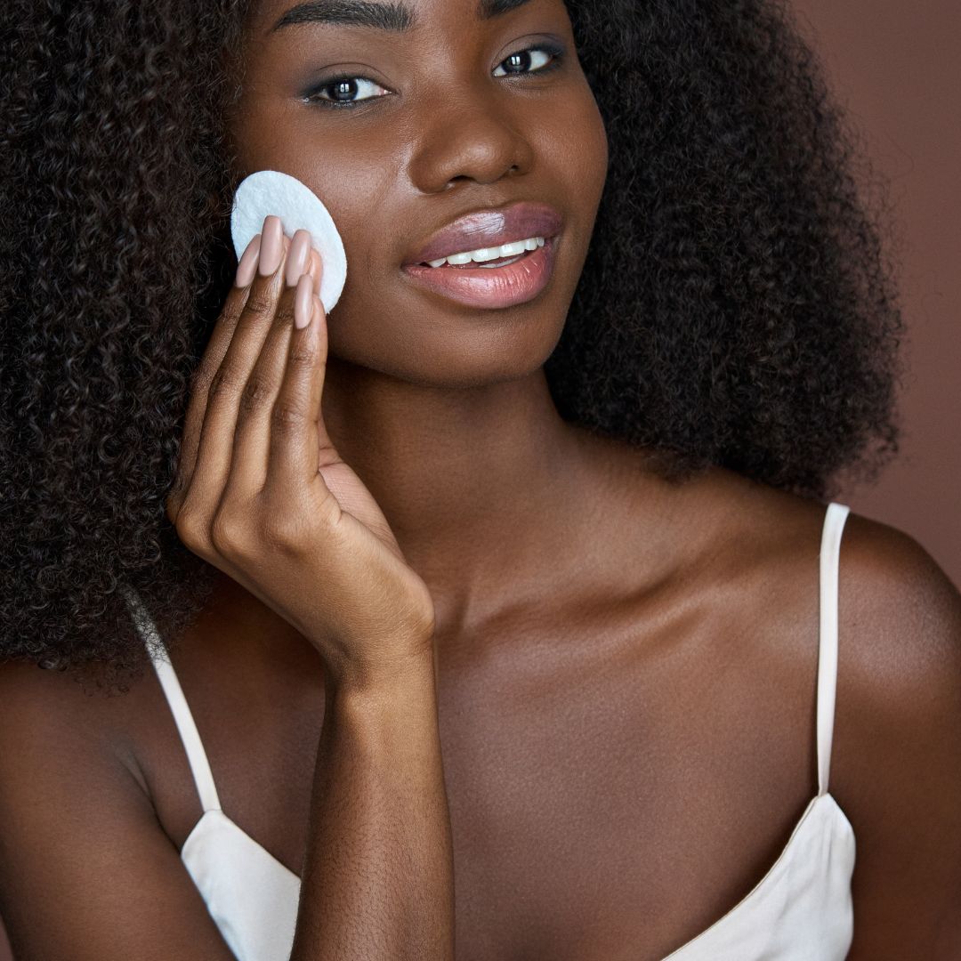 Why a skincare routine is important