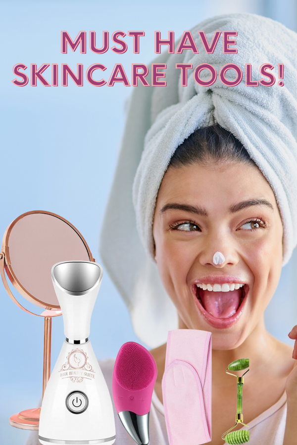 The best Must have Skincare Tools of 2023 - HerBeautySuite