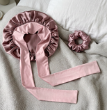 silk bonnets eye mask gift sets
