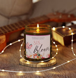 Luxury Self-Love Affirmation Candles