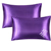 Luxury Silky Satin Pillowcases for hair and skin