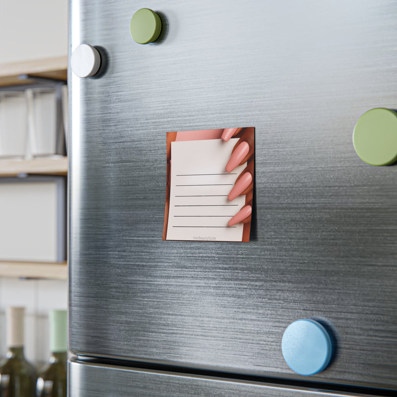 Self Affirmation Sticky Note pad - Self reminder post It Notes