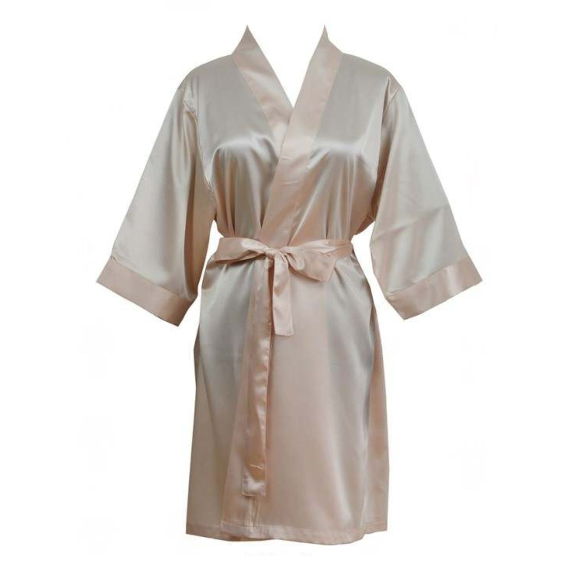 Luxury Silky Satin Robes | Personalized Robes