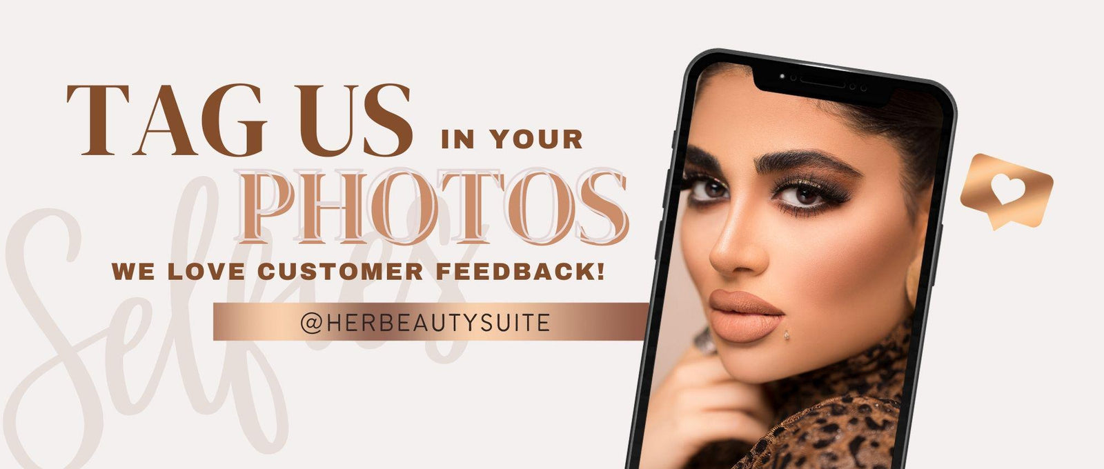 beauty selfcare account instagram 