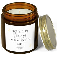 Self Love Manifestation Candle 