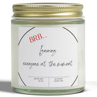 Self-Care Candle 