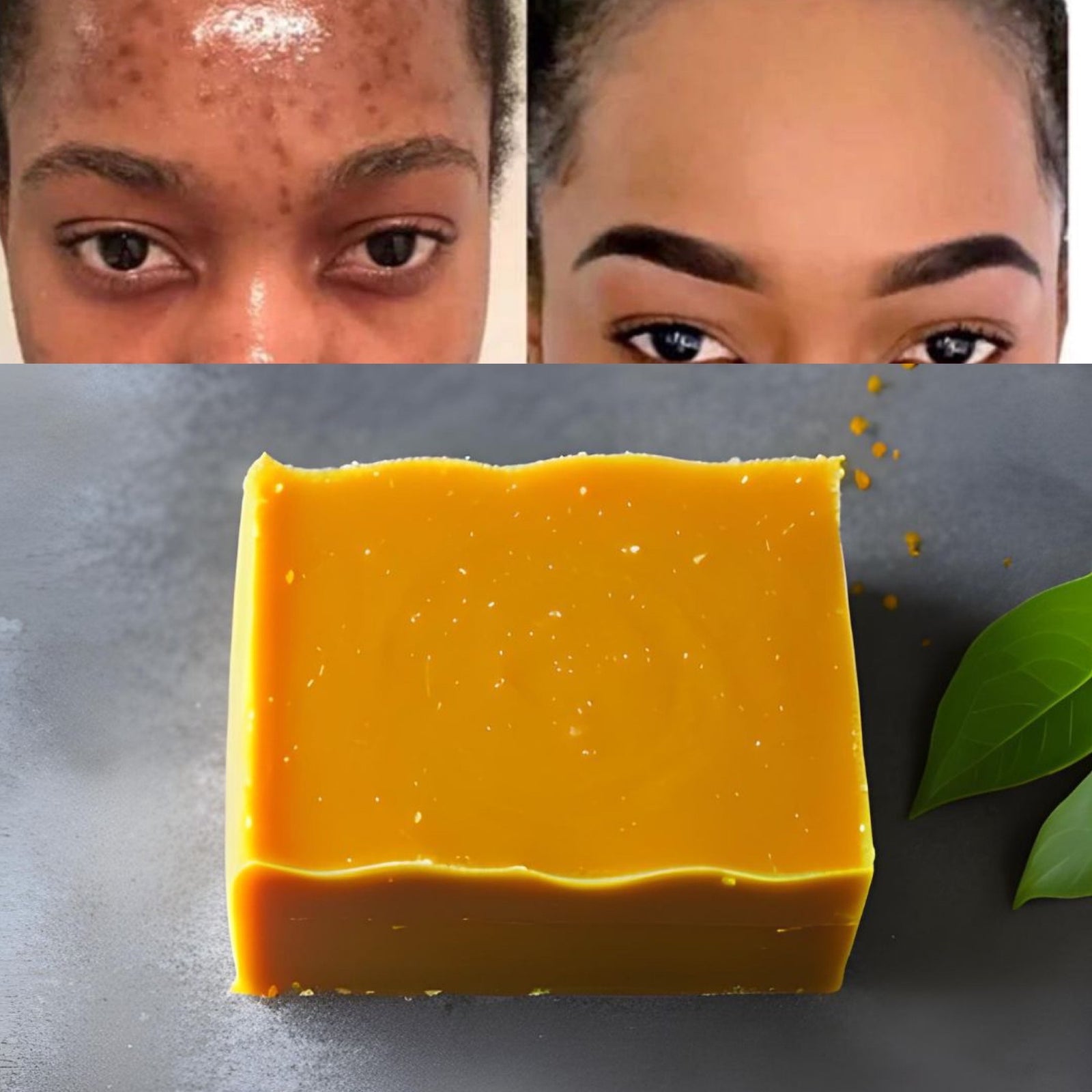 turmeric soap