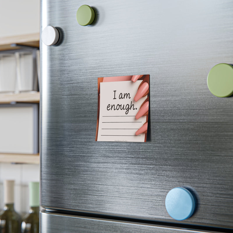 Self Affirmation Sticky Note pad - Self reminder post It Notes