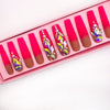 Luxury press on nails- 24pc Set  Press nails with crystals