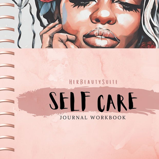 self care journal planner