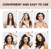 how to use heatless curler set