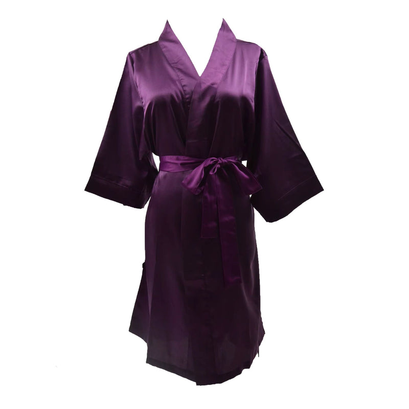 Luxury high quality Silky Satin Robes