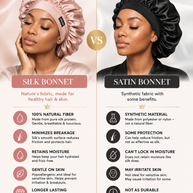 silk vs satin bonnet benefits 