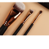 16 pc Beginners Makeup Kit Brush Set &amp; blending sponge