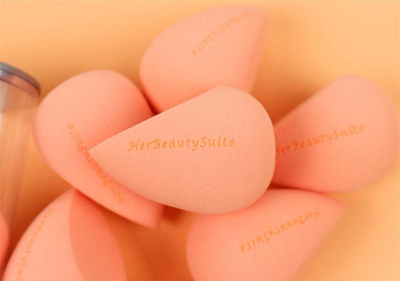 Personalized makeup bag + 16 pc Brush Set