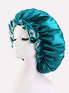 Reversible Satin Hair Bonnets