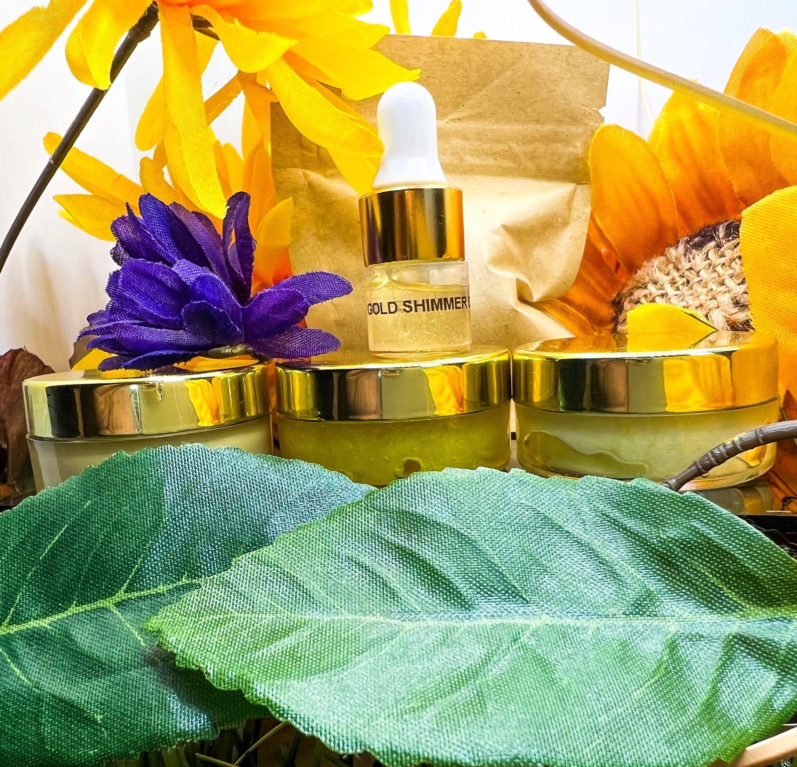 5 pcs samples skincare set