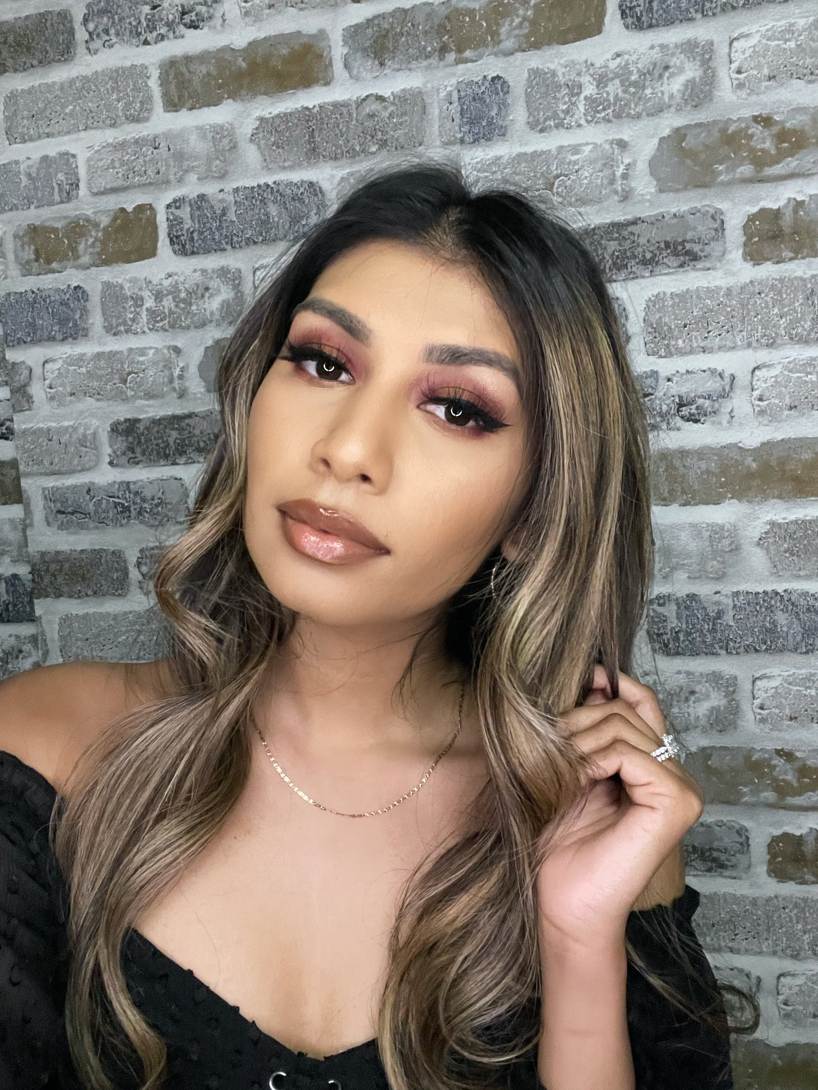 Classy 3D Faux Eyelashes 18-20mm