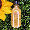 Goddess Glow Gold Shimmering Glow Body Oil- with Rice Bran, Vitamin E and Avocado oil Vegan &amp; Cruelty Free