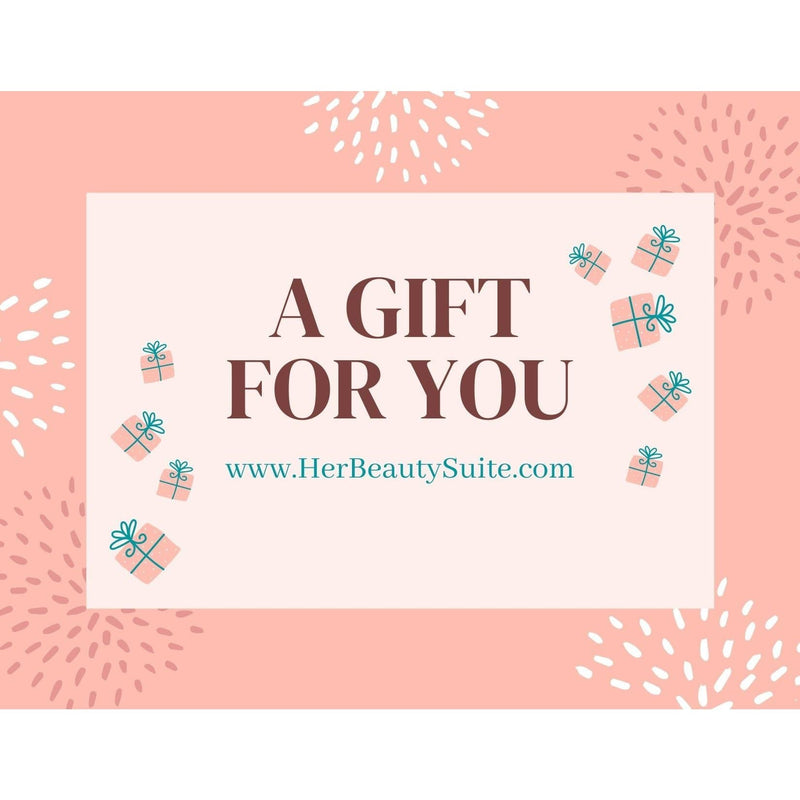 HerBeautySuite- Gift Card