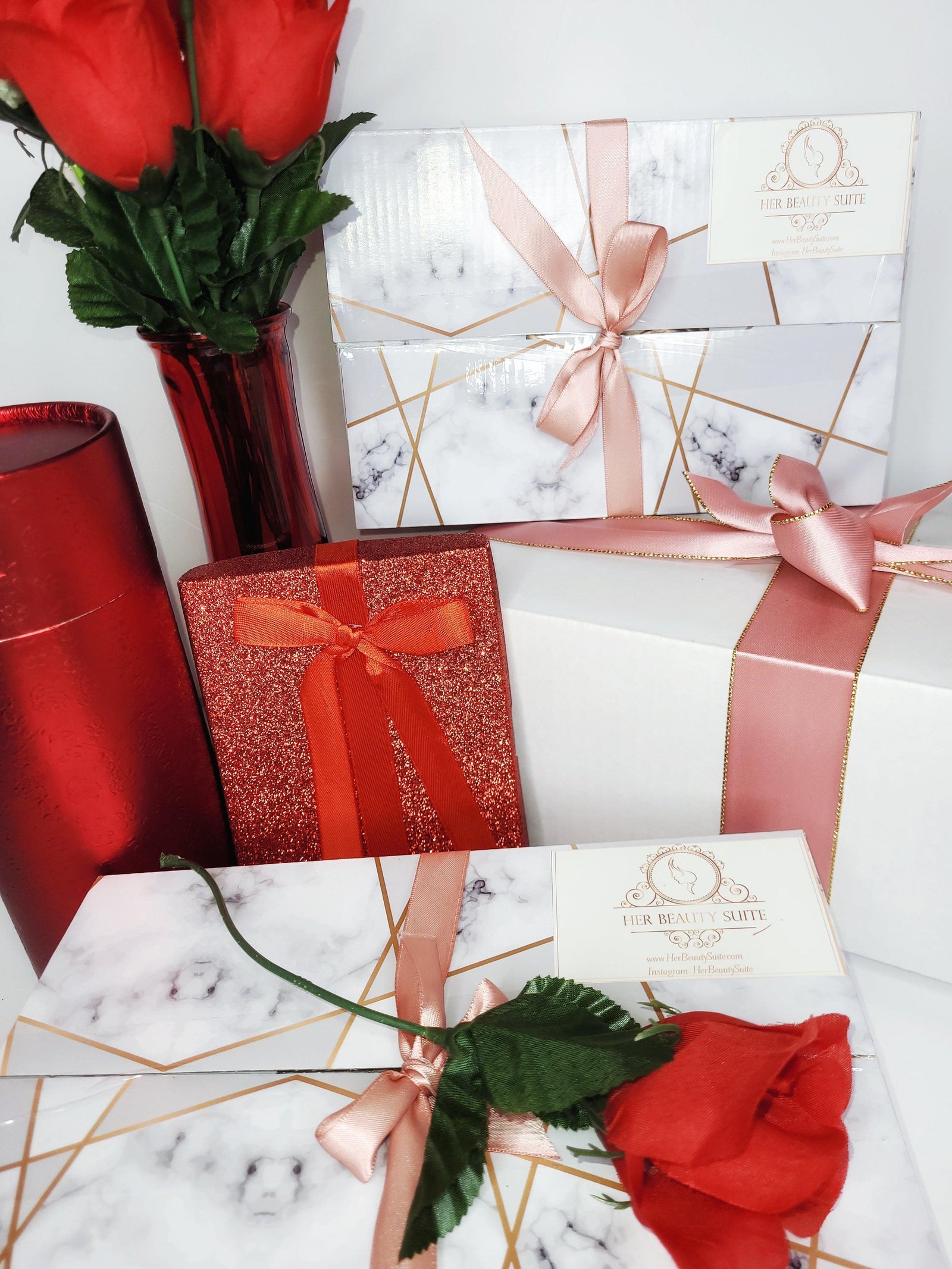 Luxury Gift Wrapping
