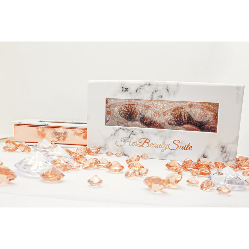 Valiant 3D Faux Eyelashes -18mm