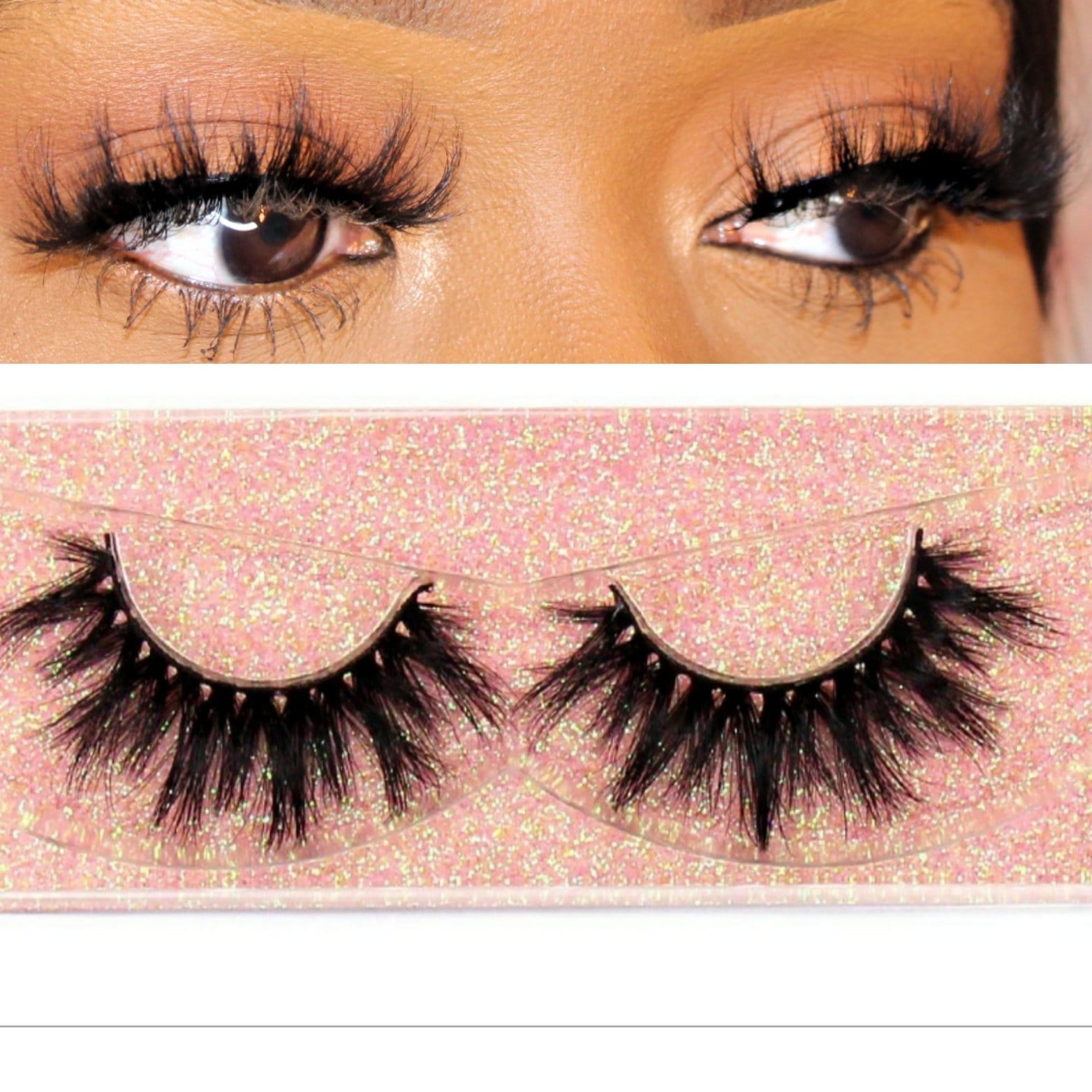 Valiant 3D Faux Eyelashes -18mm